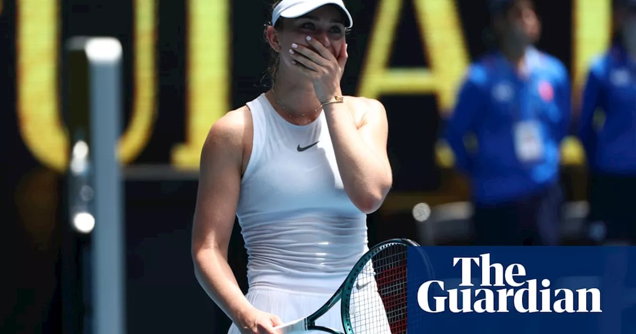 Badosa's Comeback Triumph: From Retirement Fears to Australian Open Semi-Finals