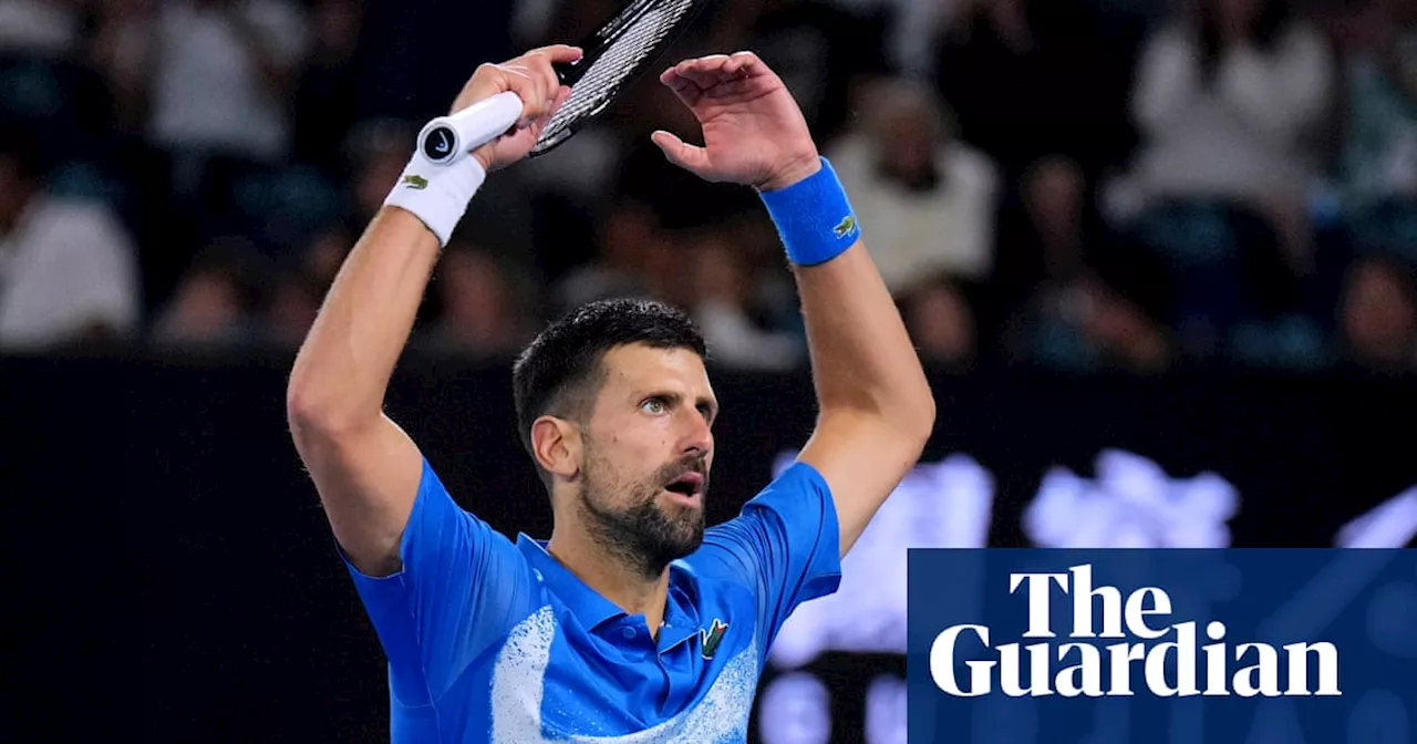 Djokovic Overcomes Injury and Alcaraz in Australian Open Thriller