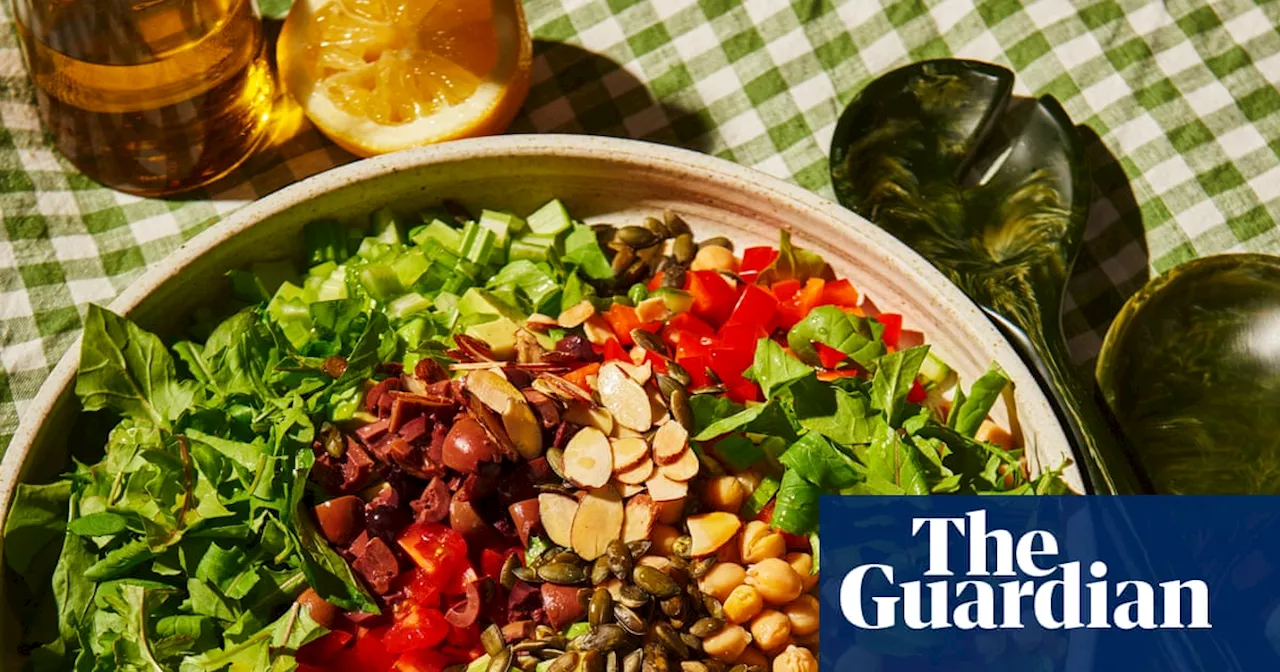 Loaded Dip Recipes: Creamy Bean Dip and Summer Salad