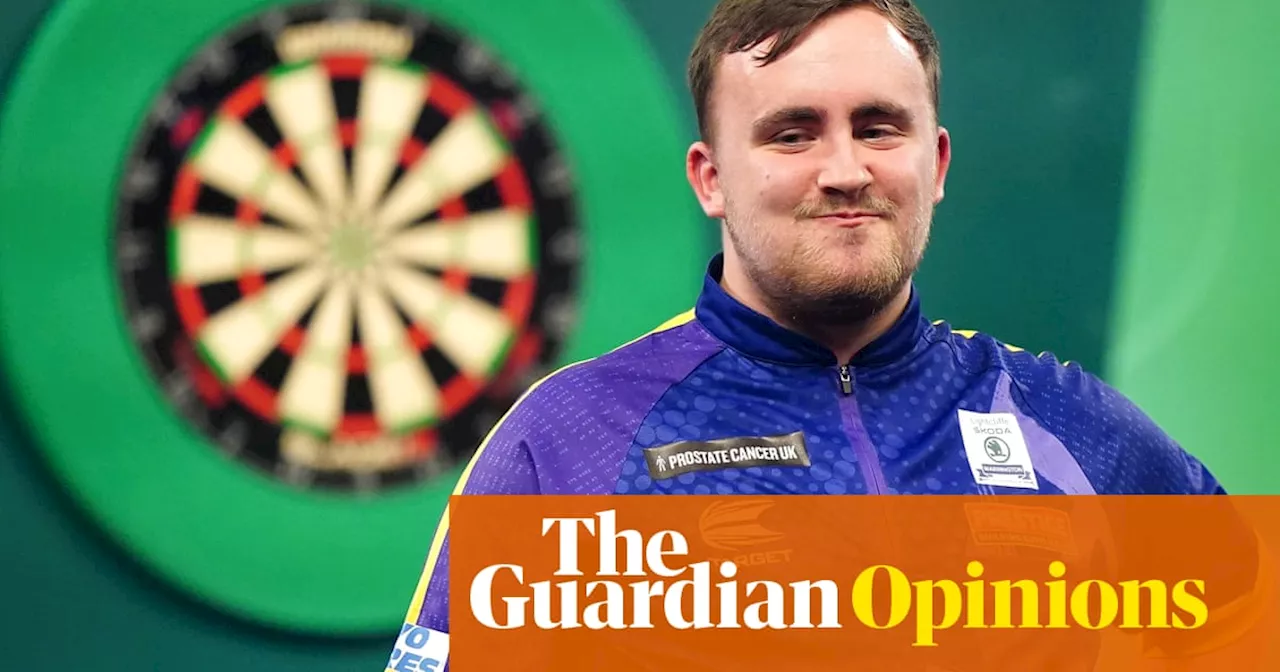 Luke Littler: The Darts Prodigy Who's Already Conquered the World