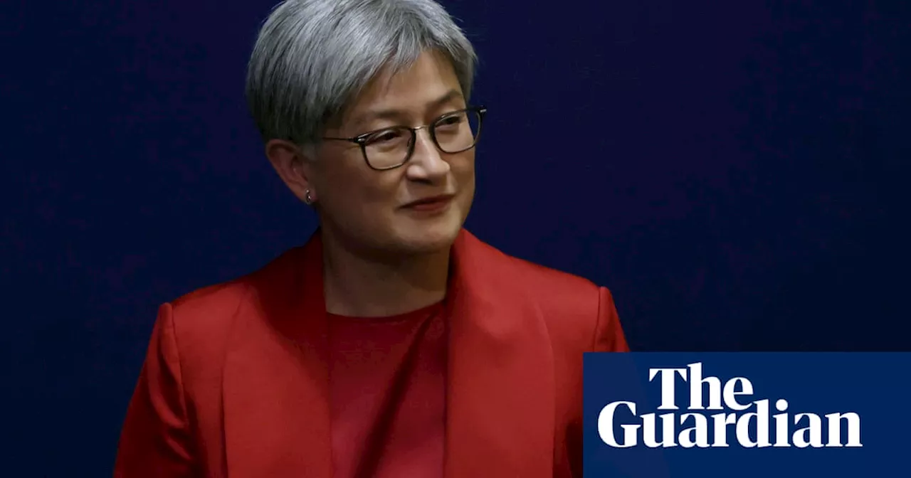 Penny Wong says Australia should be ‘realistic’ about Trump’s ‘America first’ agenda