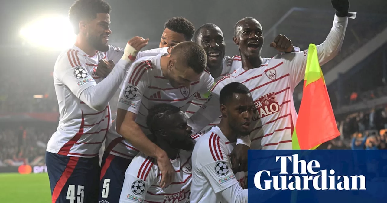 PSG's European Stumble and Lille's Resurgence