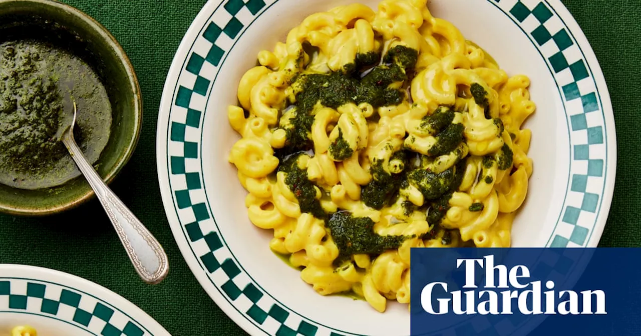 The secret to a great plant-based ‘cheese’ sauce