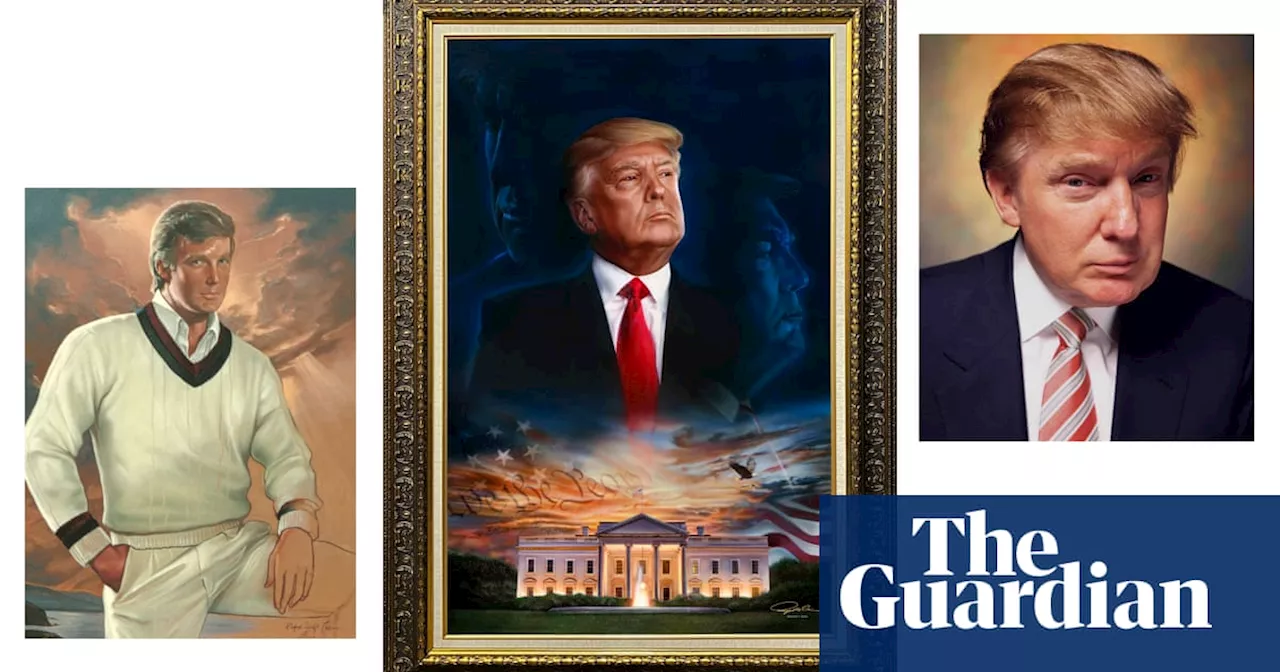 Trump's Taste in Art: From Serrano to Simon