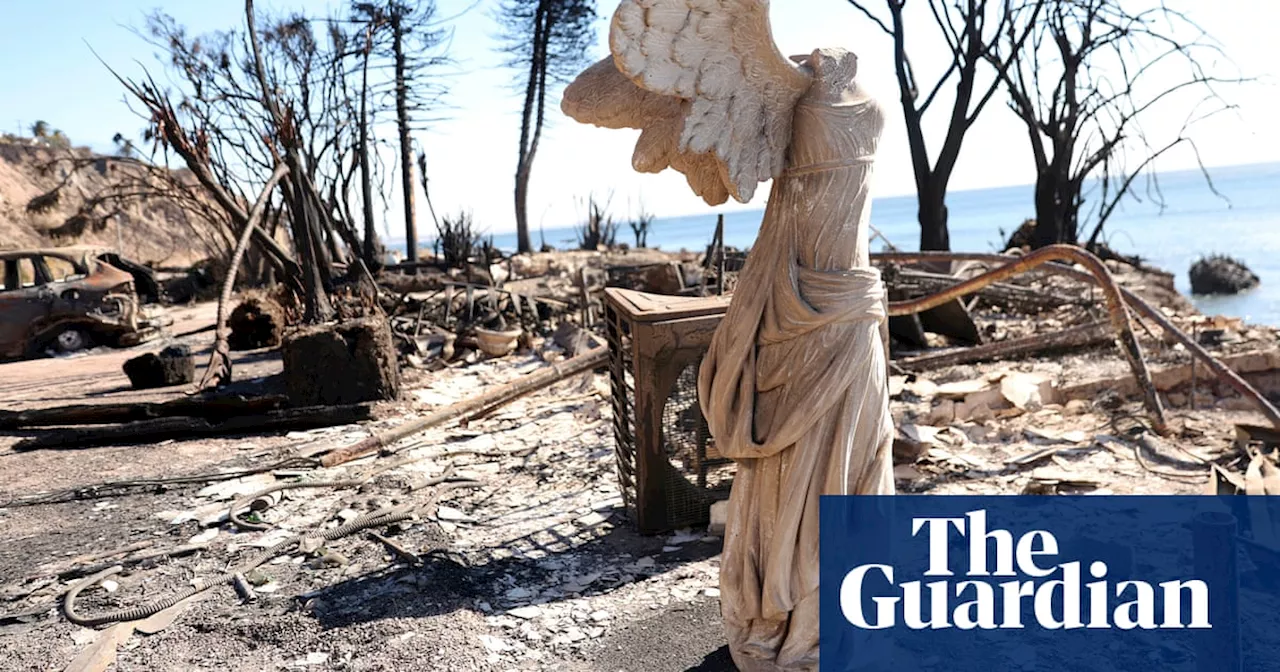 Wildfires Devastates Los Angeles Art Community