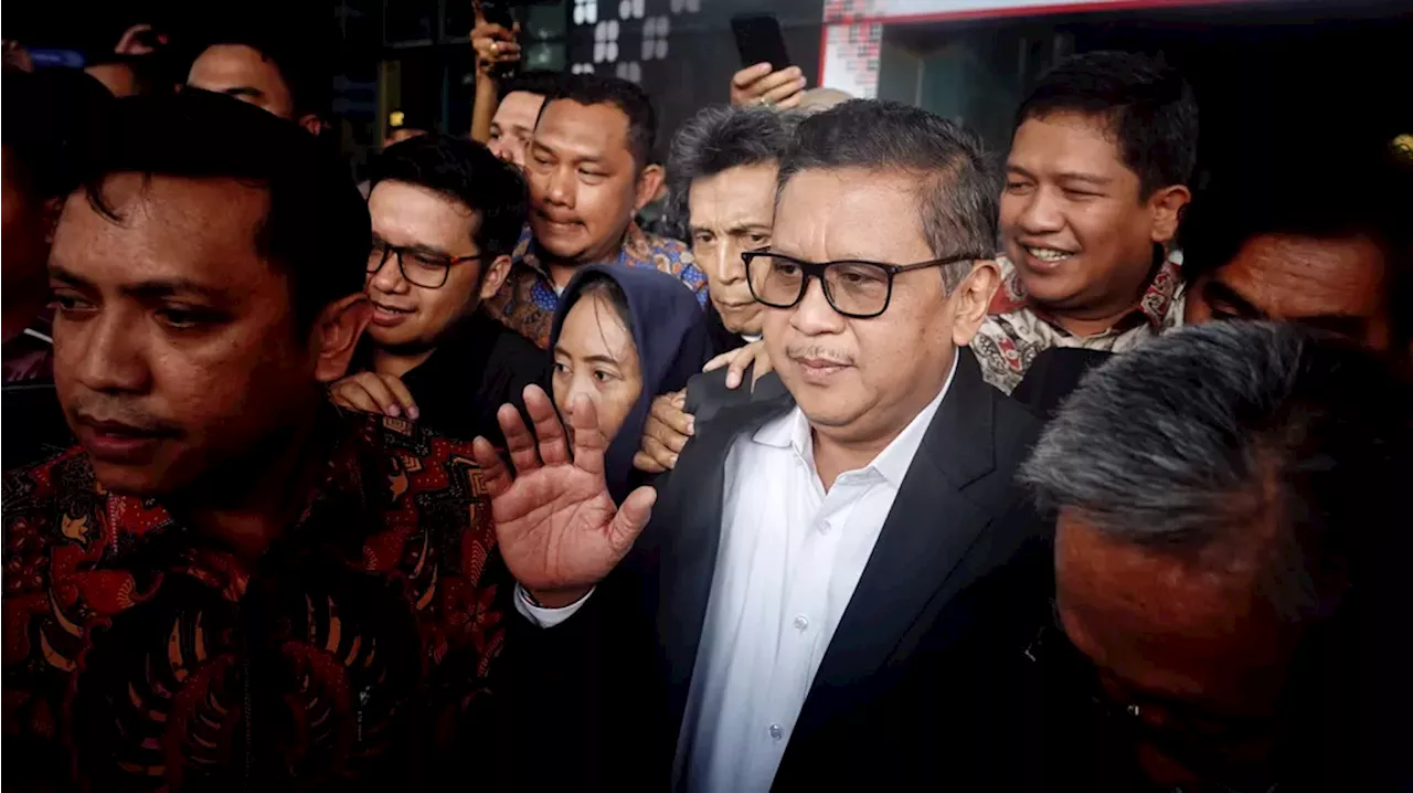 Absen di Sidang Praperadilan Hasto, PDI-P Menilai KPK Tak Serius