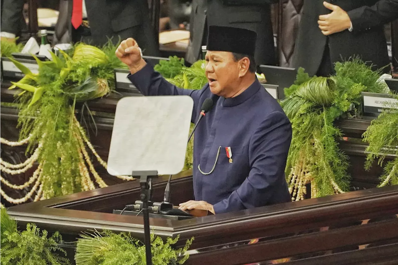 Apresiasi Publik Terhadap Kinerja Politik dan Keamanan Pemerintah Prabowo