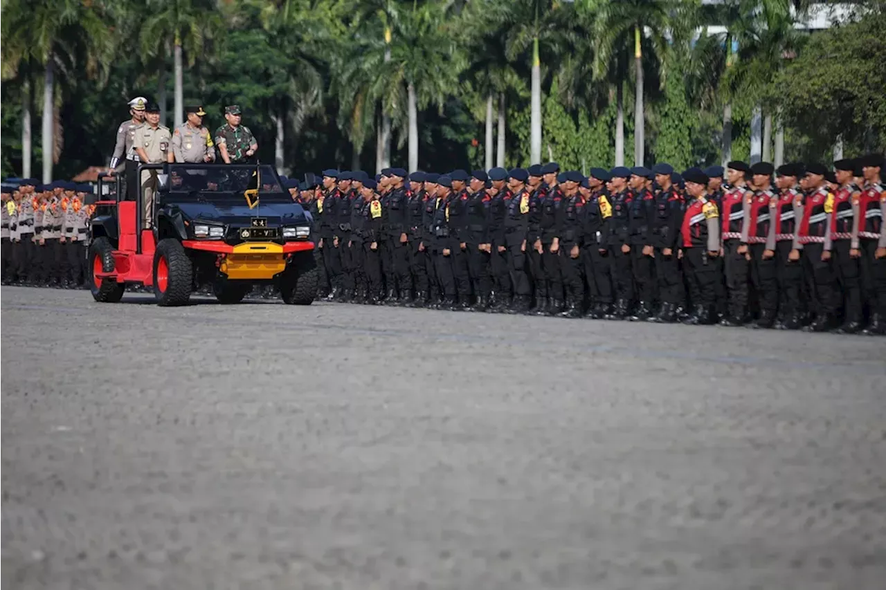 Kepuasan Publik terhadap Kinerja Aparat Keamanan di Indonesia