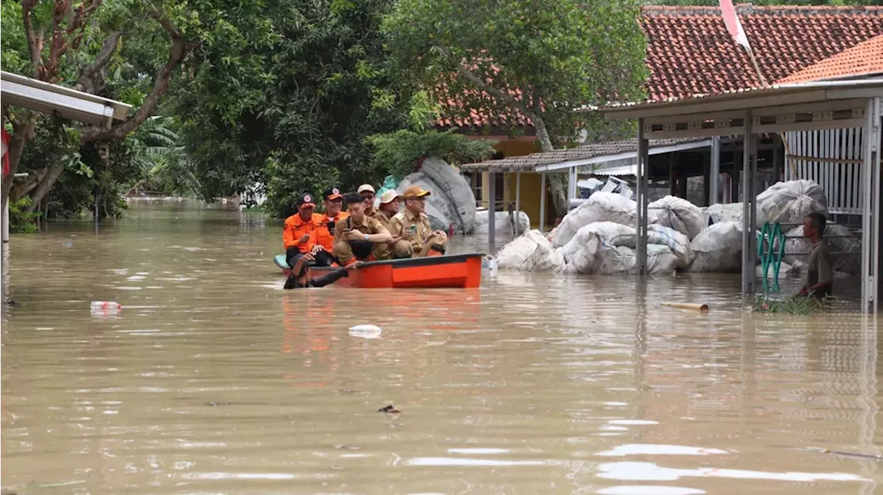 Longsor dan Banjir Melanda Jateng, Belasan Warga Meninggal