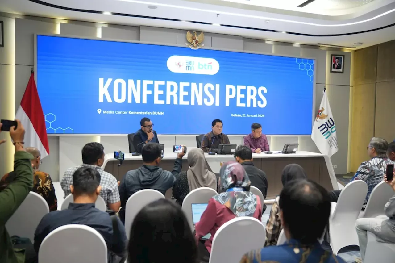 Sejak 2019, Sebanyak 120.000 Rumah KPR BTN Punya Masalah Sertifikat