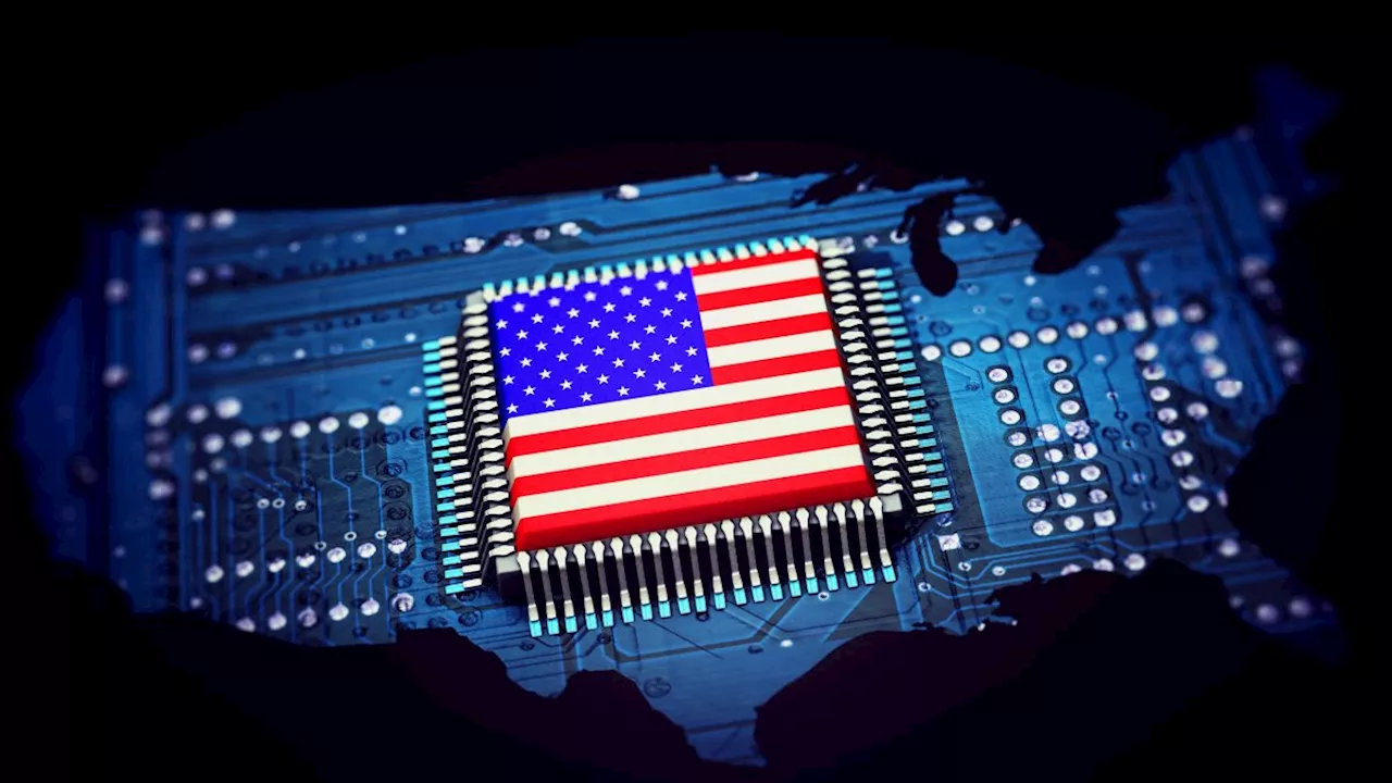 Digitale Mauer durch Europa: USA spaltet EU mit KI-Chip-Politik