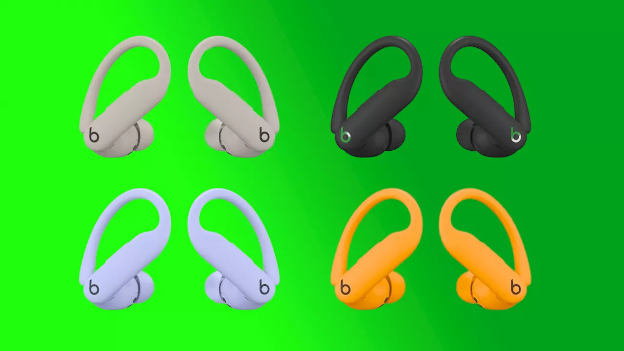 Apple Powerbeats Pro 2: Neuer Release in Sicht - Funktionen und Design