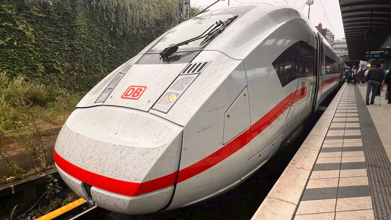 Deutsche Bahn plant größte Ersatzverkehrsmaßnahme in Deutschland für Sanierung der Bahnstrecke Hamburg-Berlin