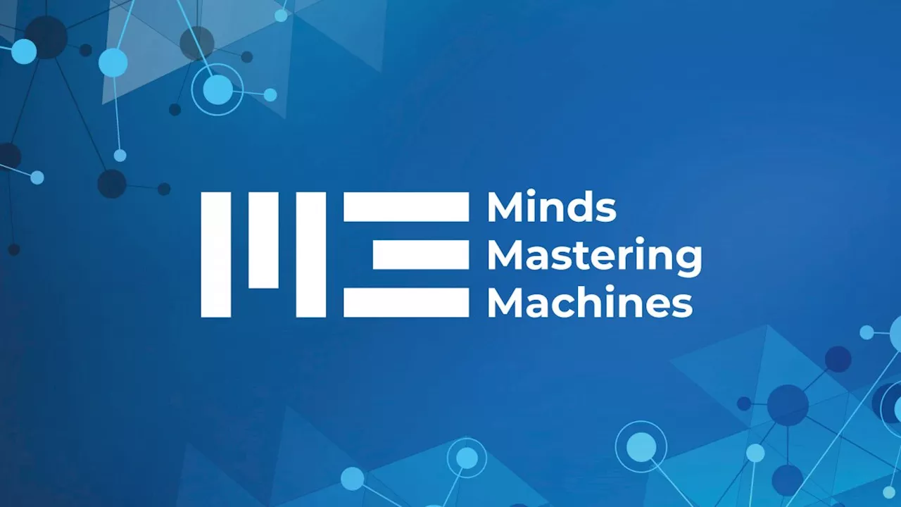 Machine Learning und KI: Das Programm der Minds Mastering Machines 2025 steht