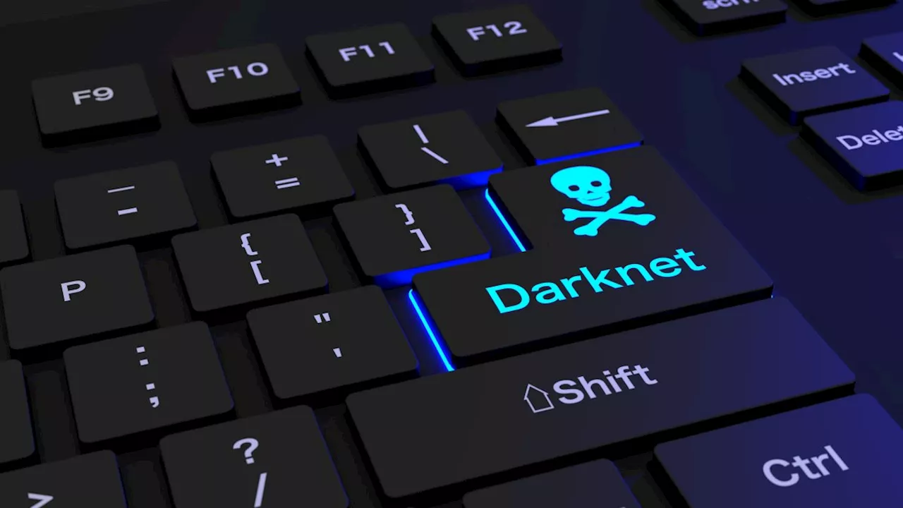 Mögliche Cyberattacke bei HPE: Interne Daten zum Verkauf im Darknet