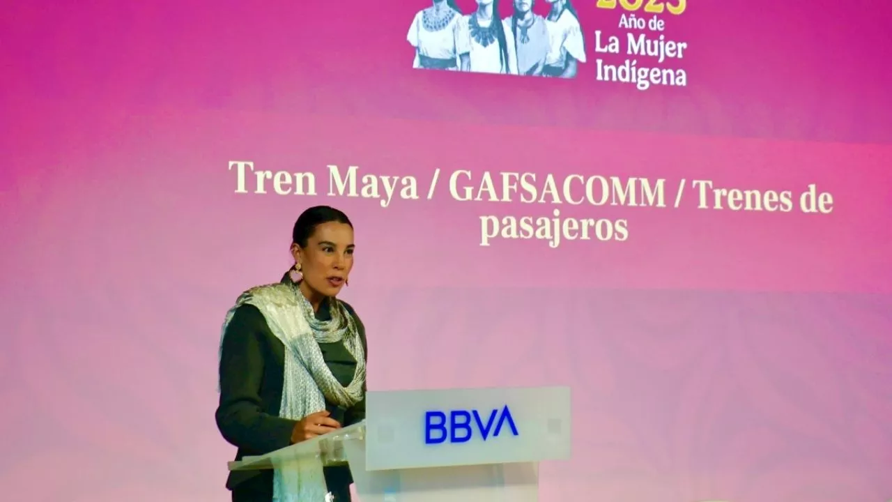 México Presenta su Política de Turismo en Fitur Madrid 2025