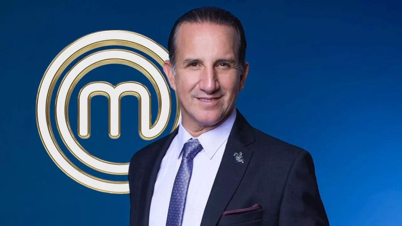 Plutarco Haza se une a la próxima temporada de MasterChef Celebrity México