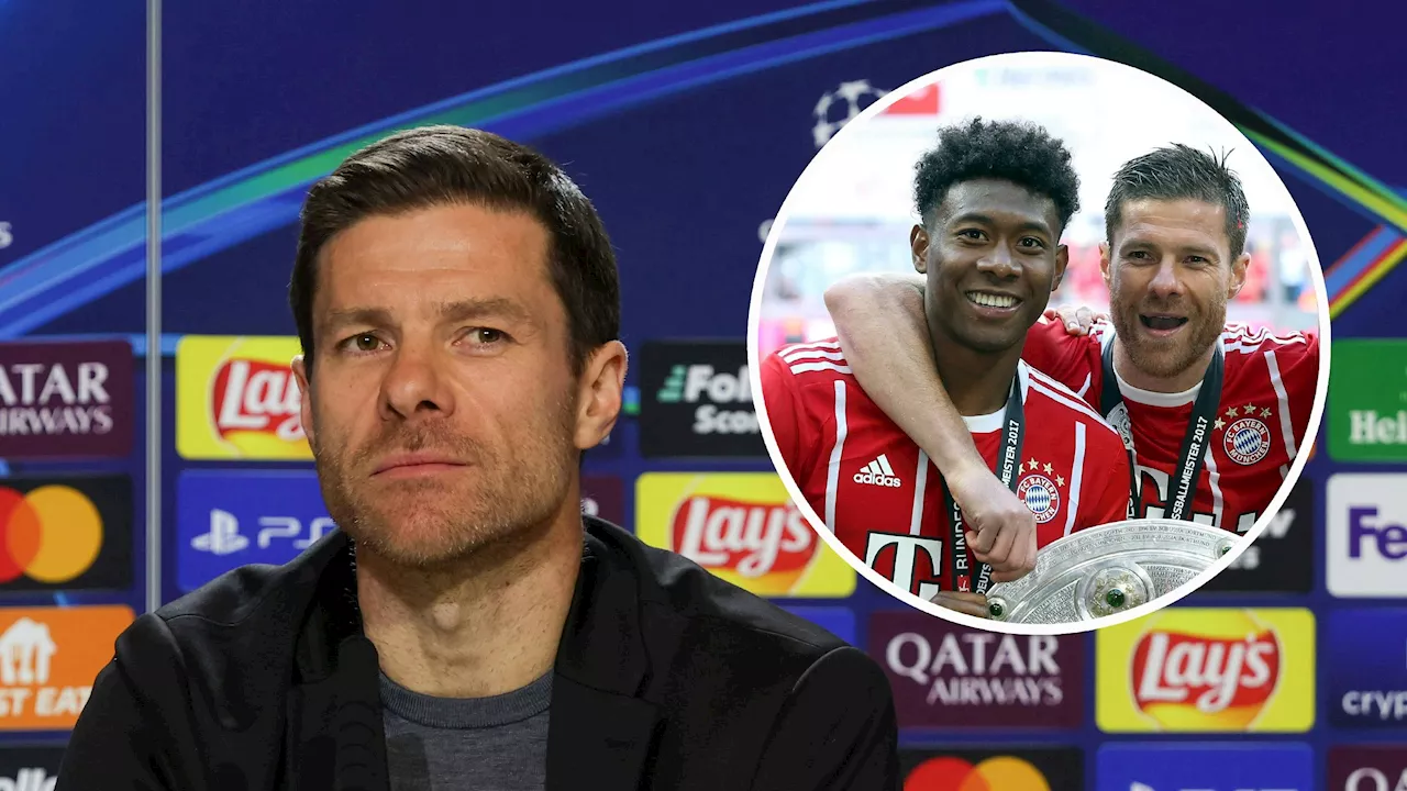  Alaba-Coach? Real-Ikone in Madrid mit Fragen gelöchert