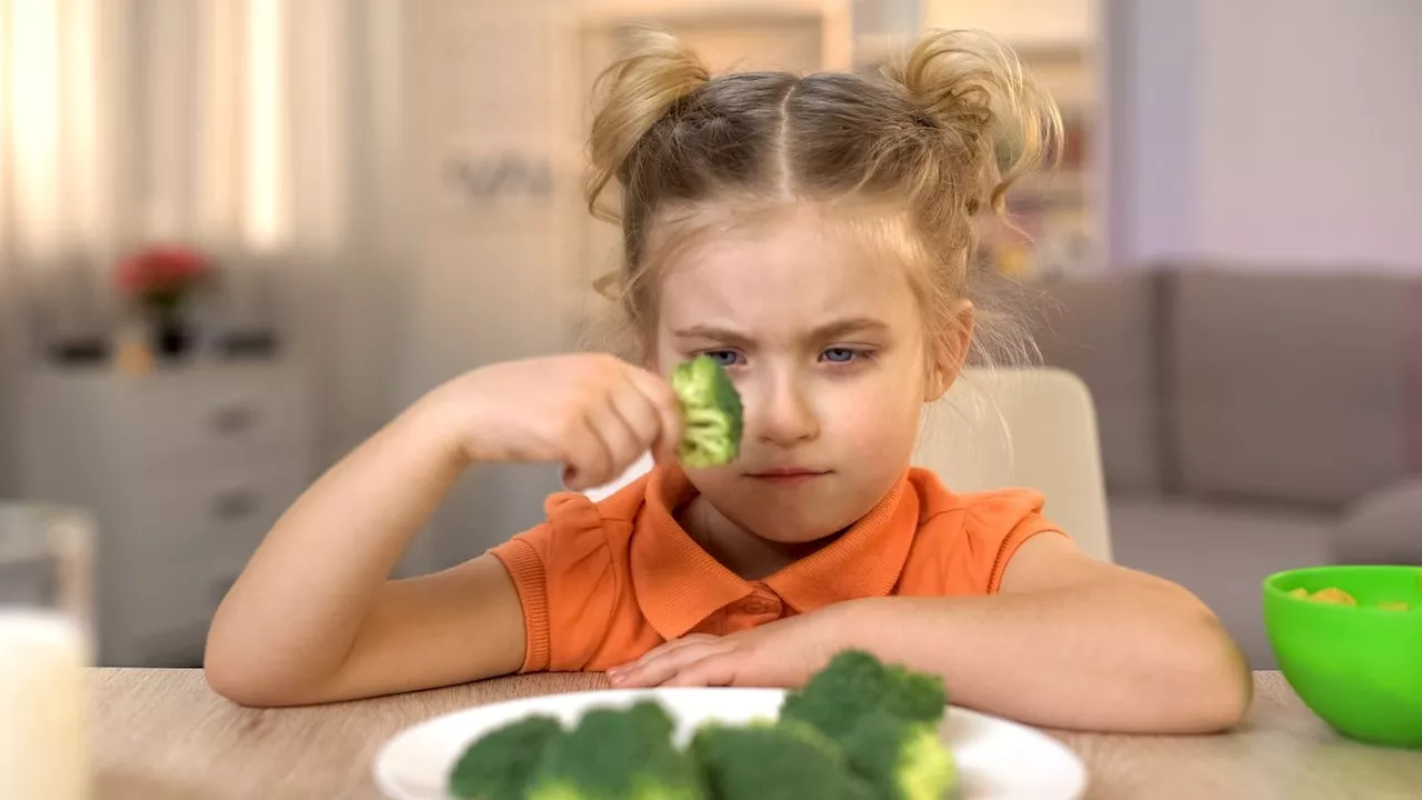  Mit diesem Trick essen Kinder mehr Gemüse