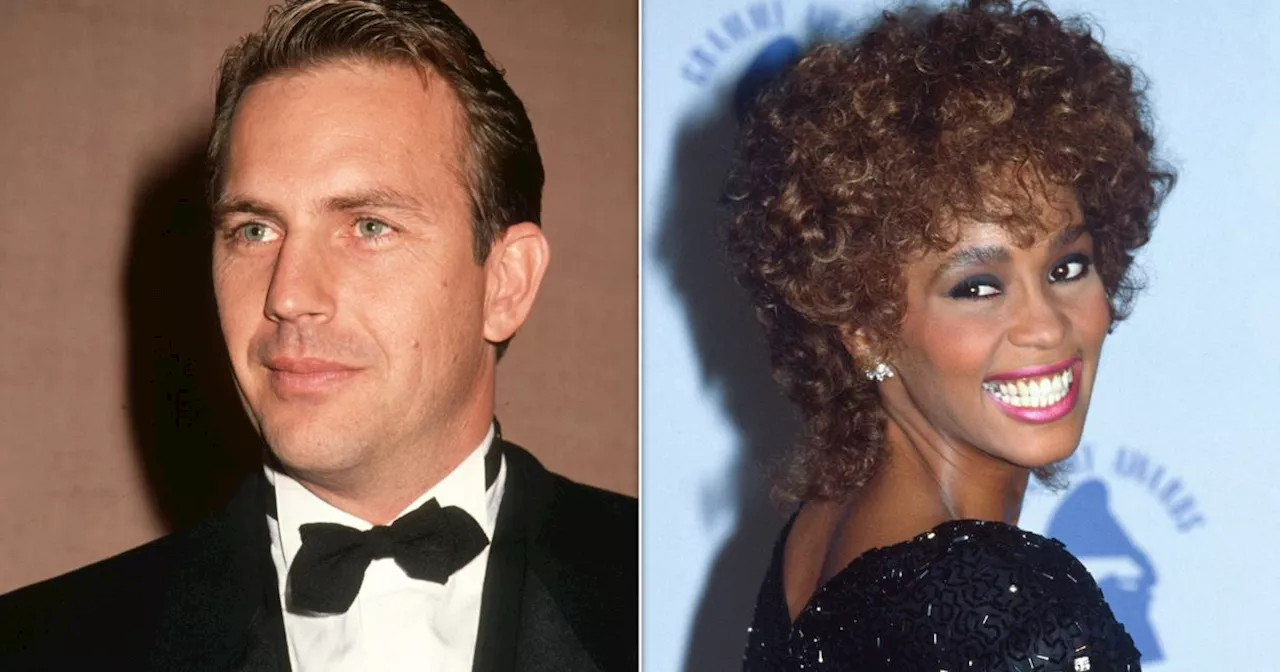 Kevin Costner Shares Heartfelt Tribute To Whitney Houston On His Birthday