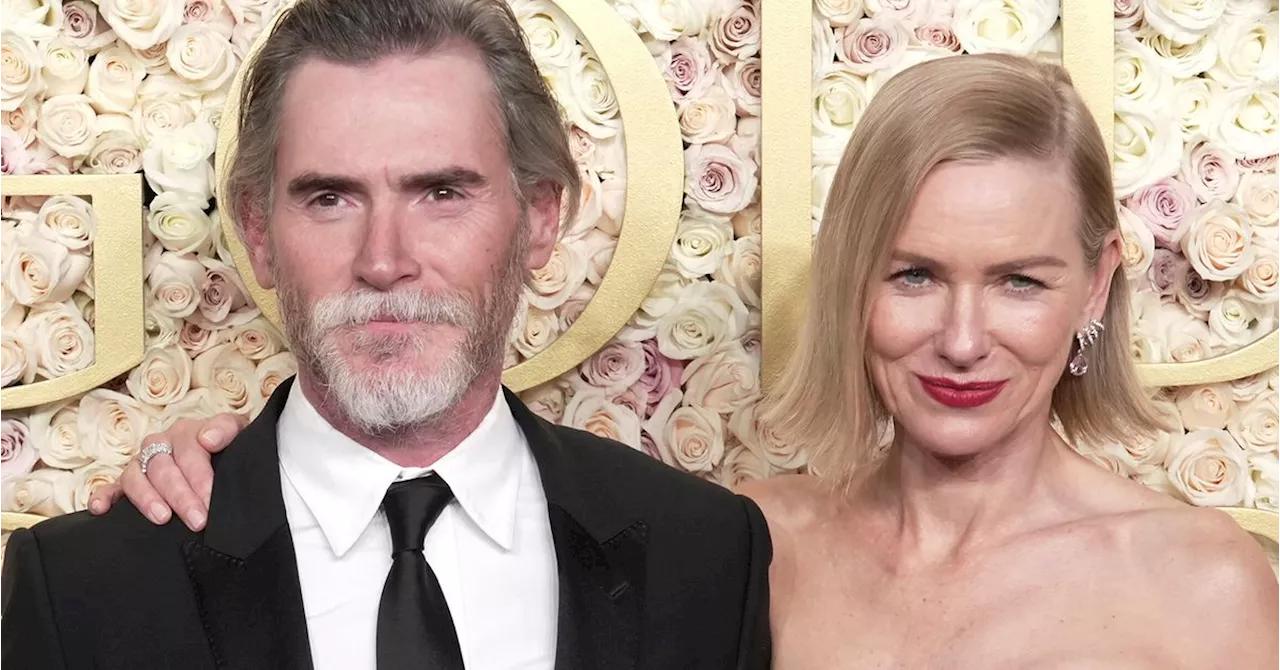 Naomi Watts Remembers Billy Crudup's Comment About Pubes Making Her Melt