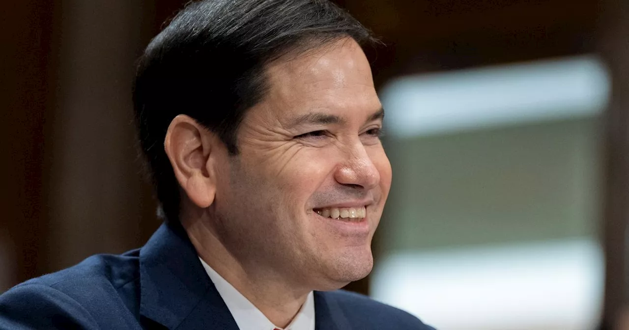 Senate GOP Moves to Confirm Rubio as Secretary of State Amidst Deliberate Confirmation Process