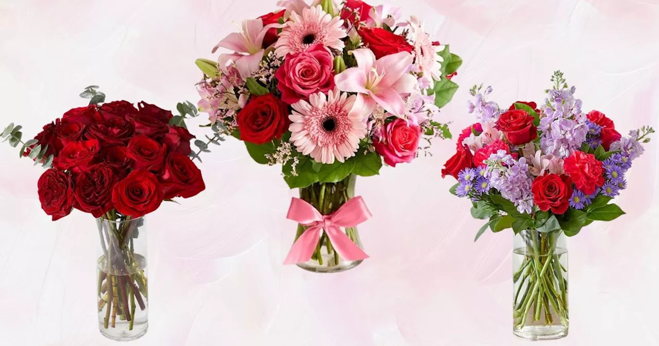 The Best Flower Delivery Services for Valentine's Day