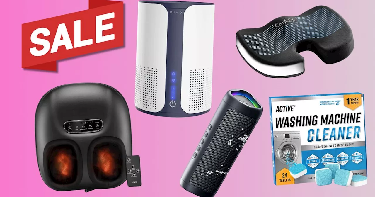 Can't Miss These Lightning Deals From Amazon and Walmart