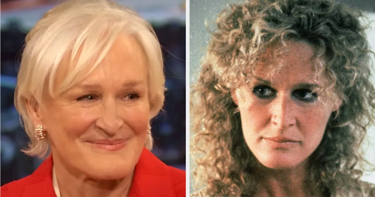 Glenn Close Was 'Furious' That This Original Ending To Fatal Attraction Was Cut From The Film