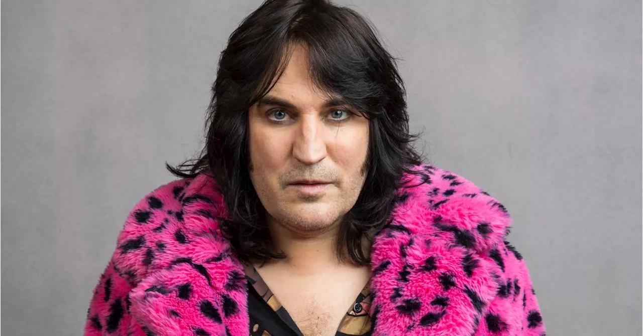 Noel Fielding Sets The Record Straight On Rumours About His Bake Off Future