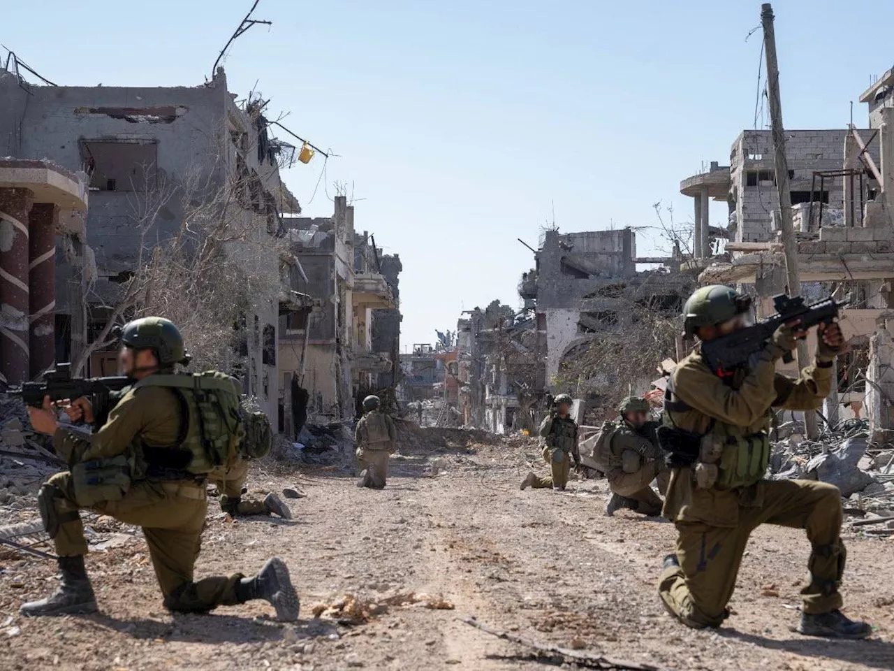 Israele avvia operazione militare a Jenin