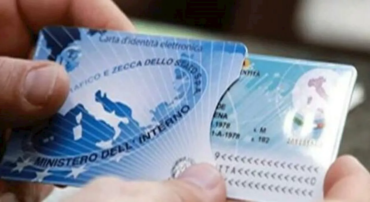 La Carta d'Identità Elettronica: Quasi Tutti i Romani Ce l'Hanno