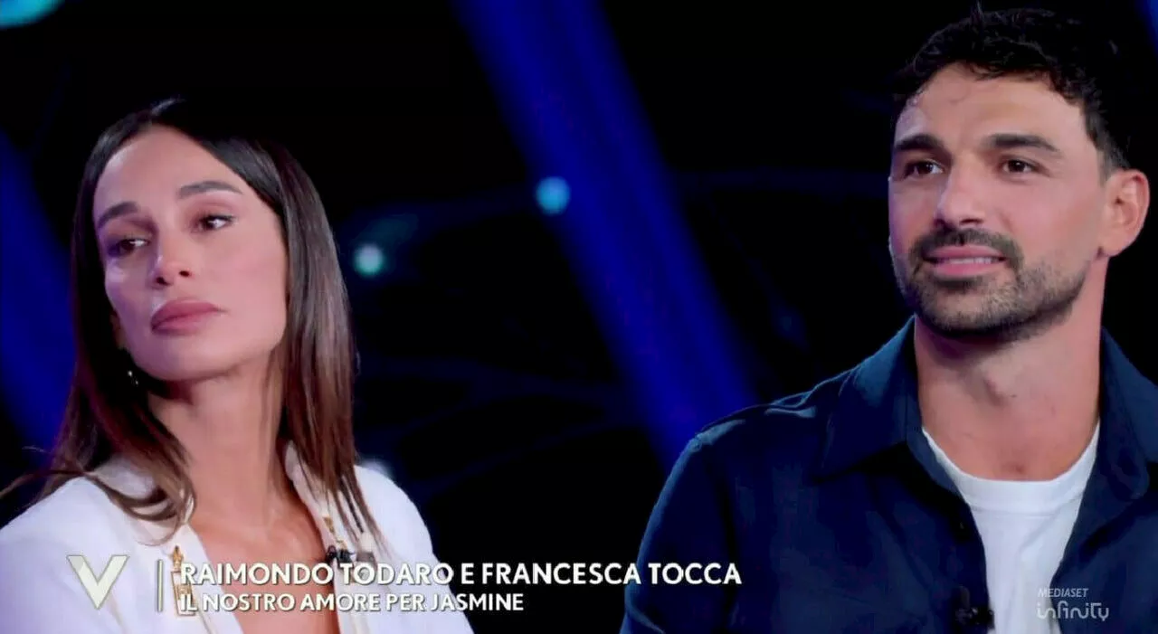 Raimondo Todaro e Francesca Tocca: fine per sempre?