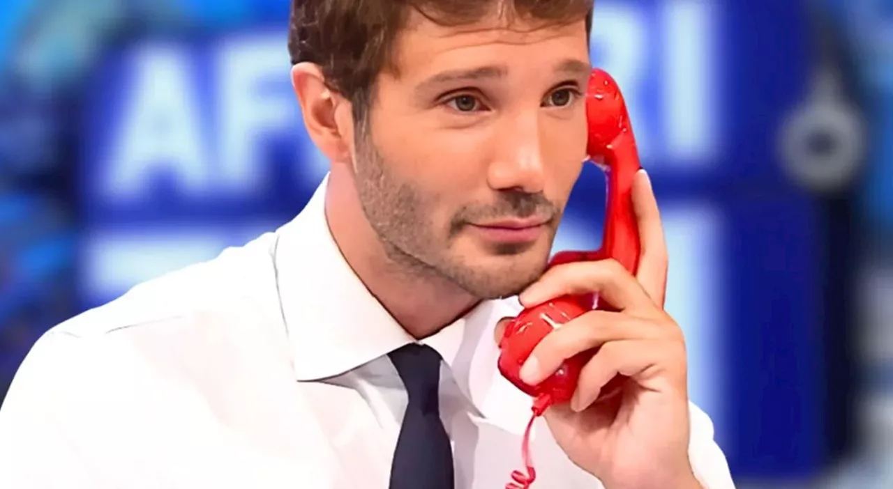 Stefano De Martino non si ferma mai: tra 'Stasera tutto è possibile' e 'Affari tuoi'