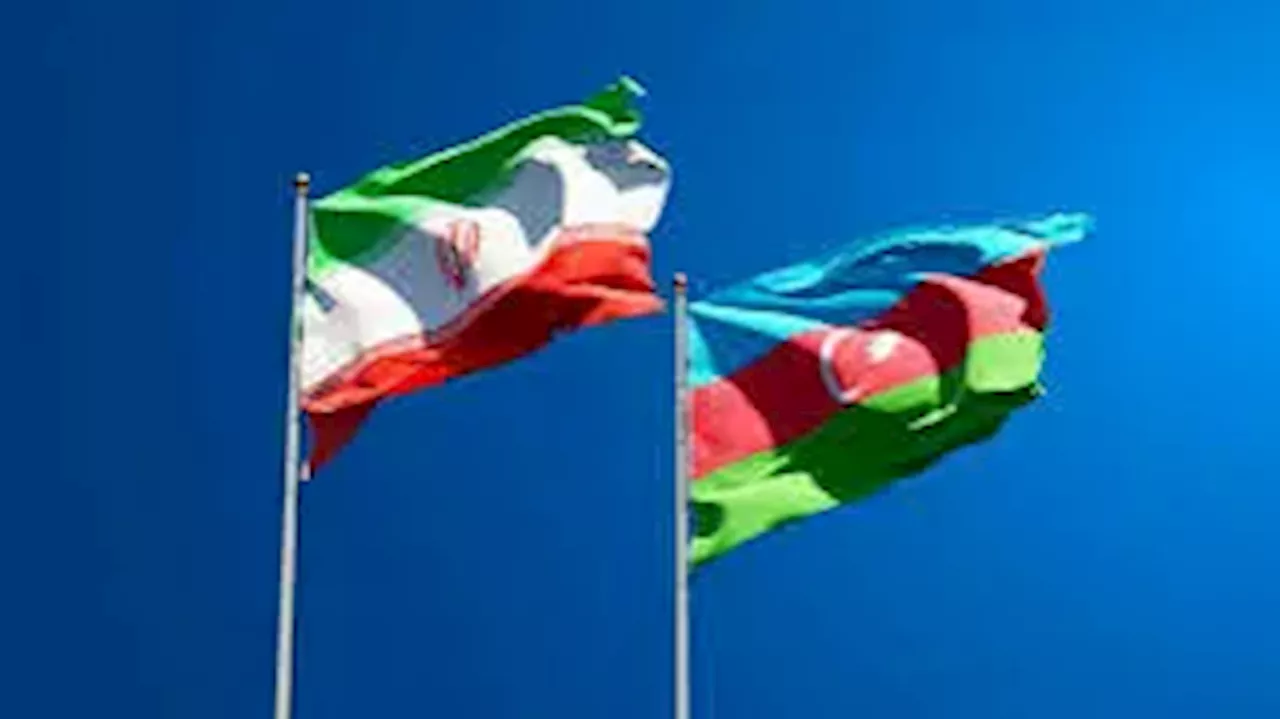 تداوم همکاری تهران و باکو در بخش نفت و گاز