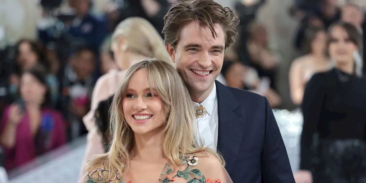 Robert Pattinson and Suki Waterhouse Welcome Baby Girl