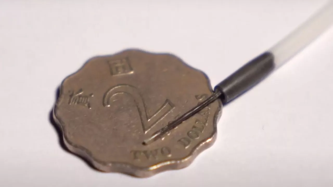 World’s smallest biomedical robot could pave way for minimally invasive surgeries