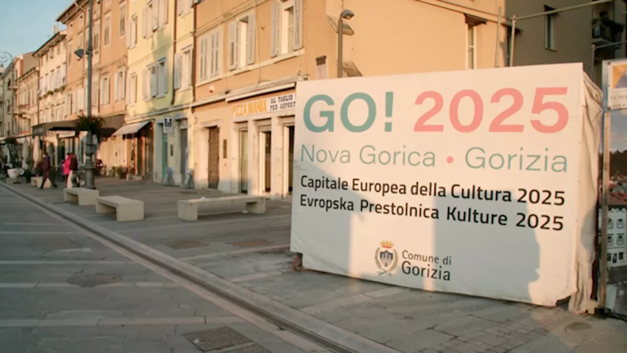 Gorizia e Nova Gorica si uniscono nel nome della cultura