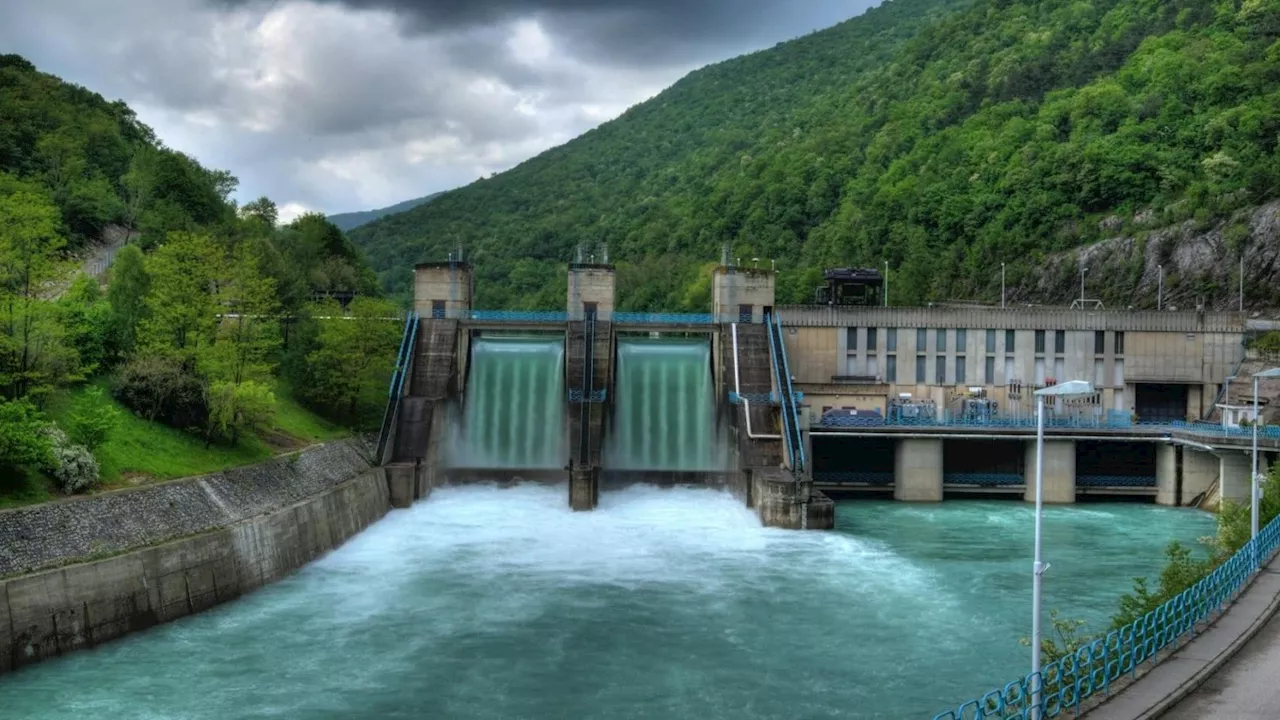 Naturgy proyecta central hidroeléctrica en el Miño, entre Ourense y Pontevedra, con 500 millones de inversión