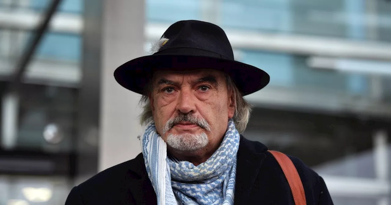 Ian Bailey's ashes to be scattered in west Cork at memorial service