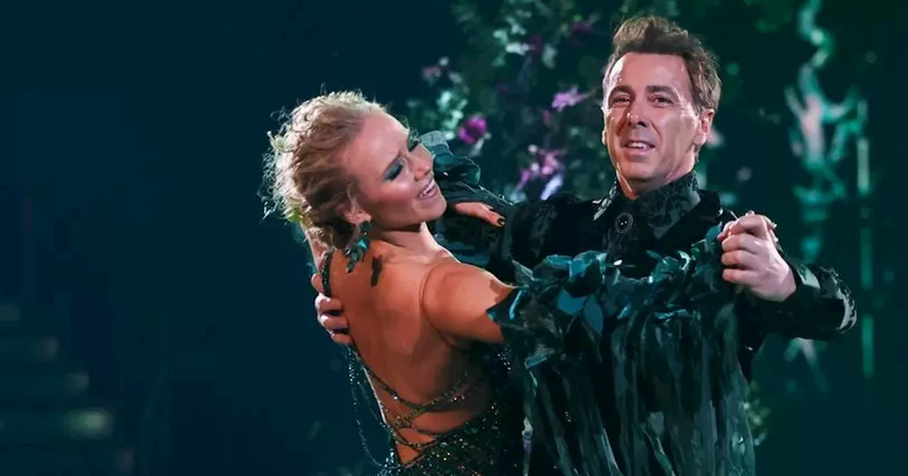 Mickey Joe Harte heartbroken over Dancing With The Stars elimination