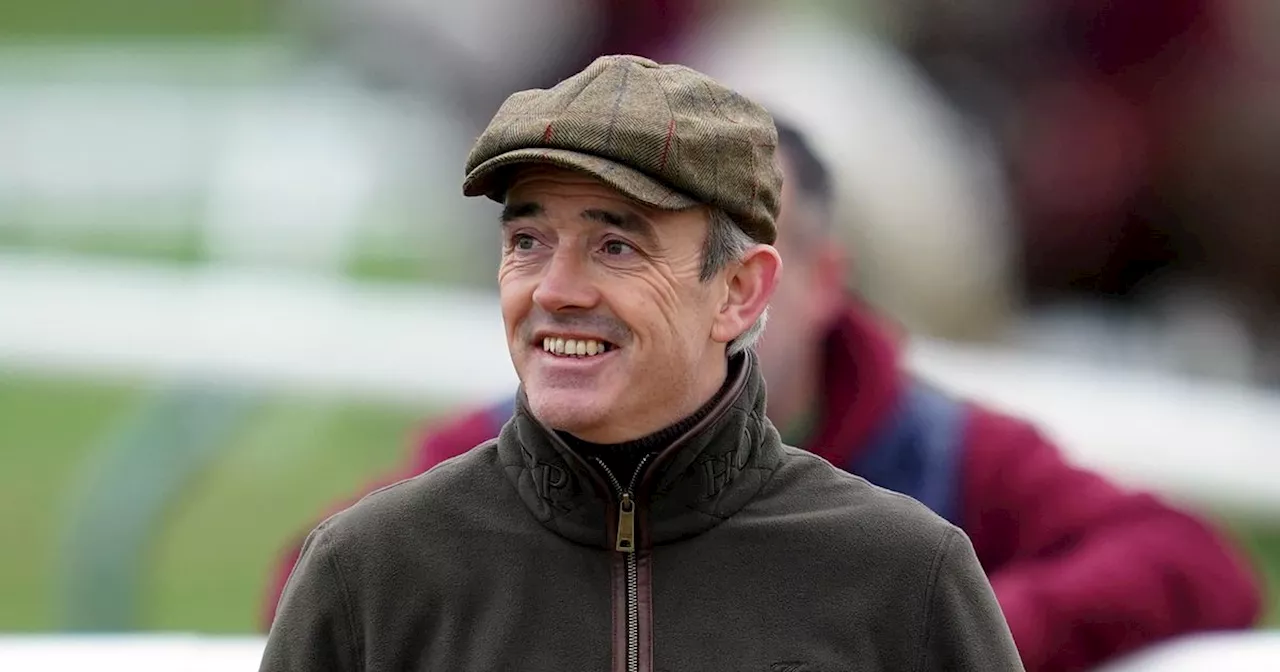 Ruby Walsh tips 33/1 shot each-way for the Cheltenham Festival