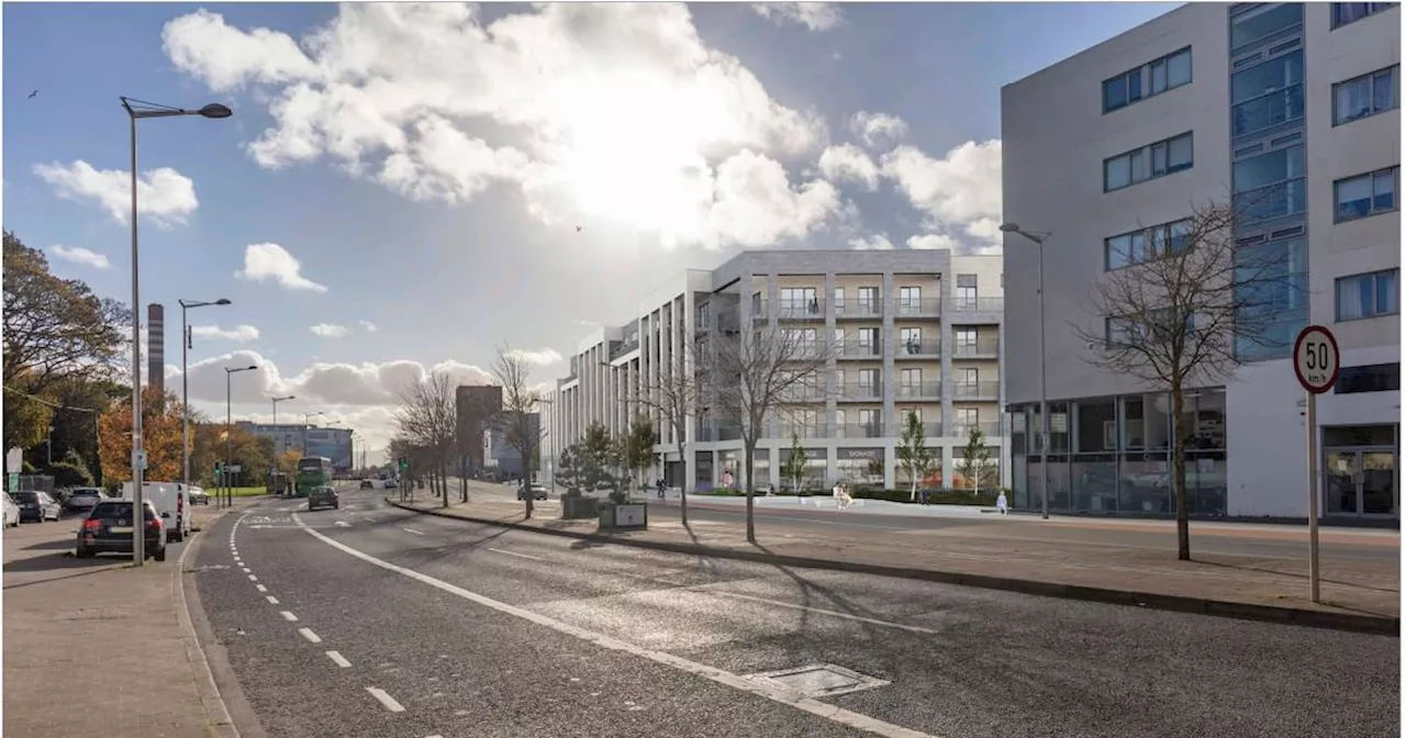 Ballymun to get biggest social housing development since towers demolition