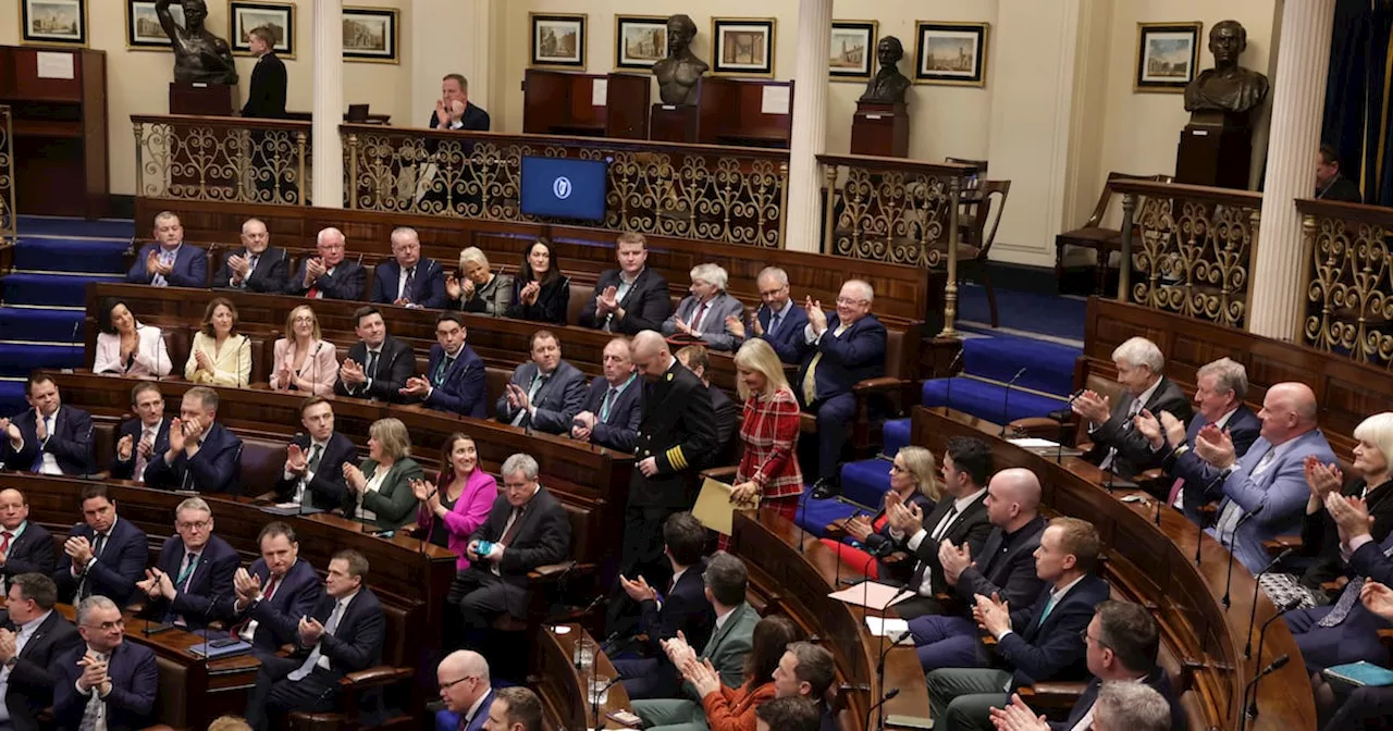 Government-Supporting Independents to Speak from Dáil Opposition Benches during Election of Taoiseach