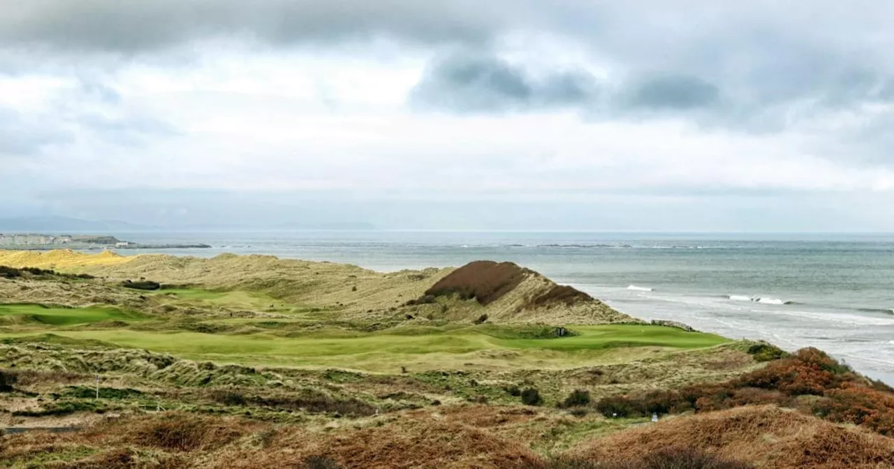 Paul McGinley to co-host Sky Sports series on Royal Portrush’s greatest holes