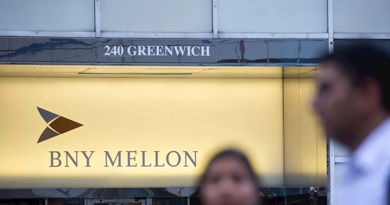 BNY Mellon announces closure of Wexford facility