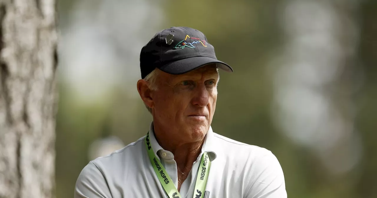 Former LIV Golf CEO Says Upstart Tour Benefited PGA Players Financially