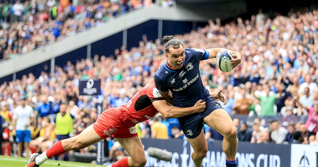 Leinster fans 'spoilt' as Sheehan and Lowe return; Doyle on refereeing and Fitzsimons' phenomenal career