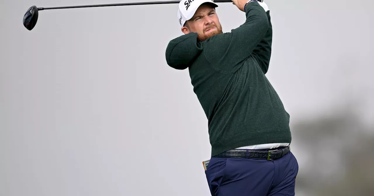 Shane Lowry excited to start season at Torrey Pines with happy memory from 2024