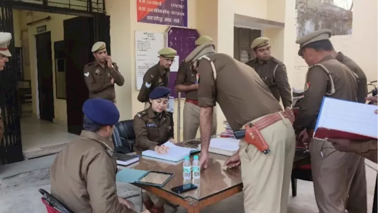 थाने में लगी Class, IPS अंशिका वर्मा बनीं टीचर; पुलिसकर्मियों को सिखाया यह पाठ